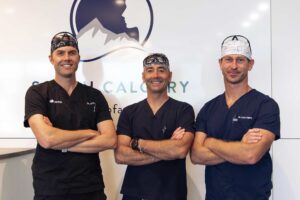 South Calgary oral surgeons who do jaw reconstruction surgery